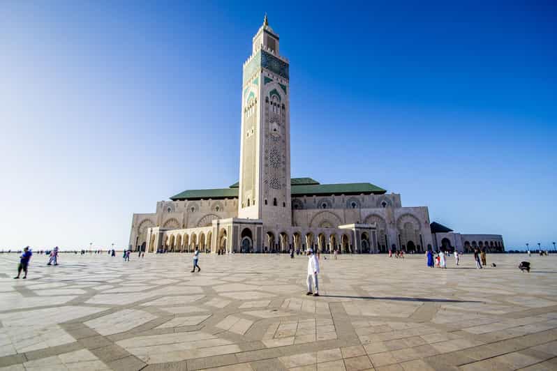 Casablanca : visite privée à pied avec un habitant - excursion