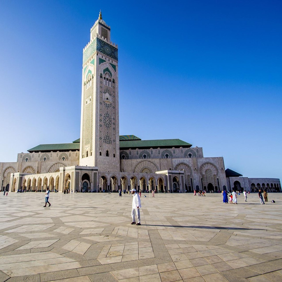 Casablanca : visite privée à pied avec un habitant - excursion