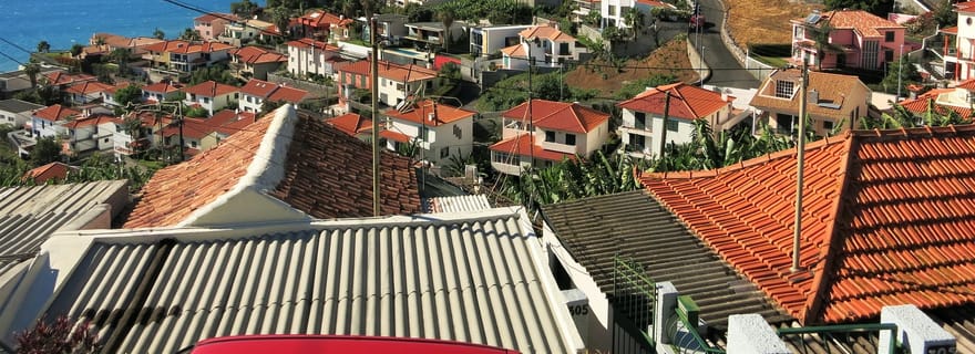 Funchal : visite privée à pied avec un habitant
