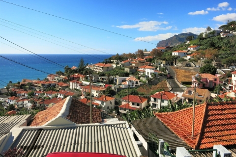 Funchal: Private Tour with a Local Guide 4-Hour Tour