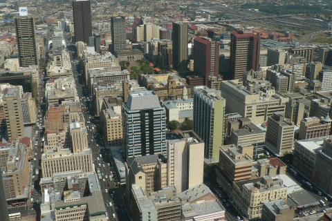 Johannesburgo como un local: Visita guiada personalizada4 Horas de Viaje