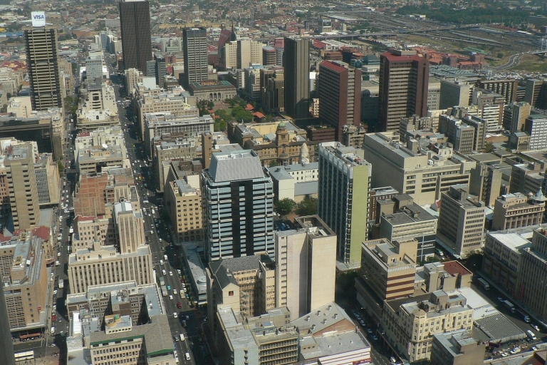 Johannesburg Jak lokalne: Customized Guided Tour5-godzinna wycieczka