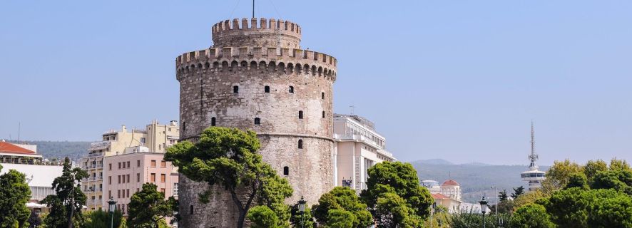 Thessaloniki: Customized Private Walking Tour with a Local