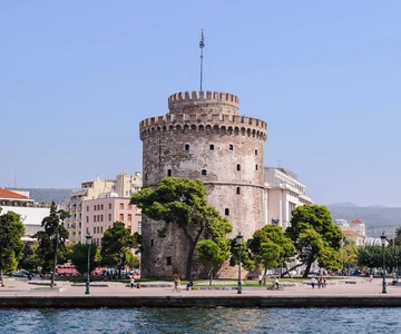 Thessaloniki: Customized Private Walking Tour with a Local