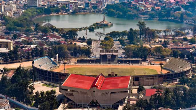 antananarivo private walking tour with a local guide