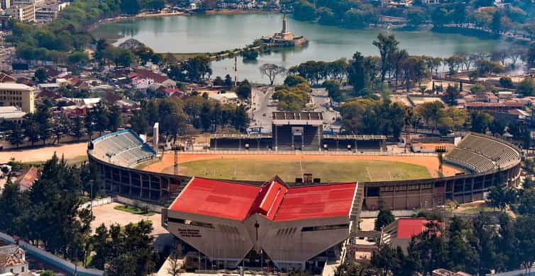 Presto Garden, Antananarivo