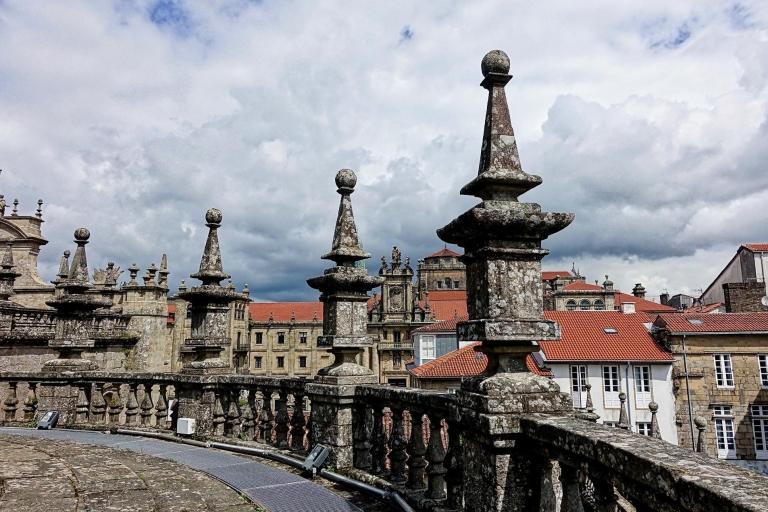 Santiago de Compostela: Privattour mit lokalem Guide5-stündige Tour