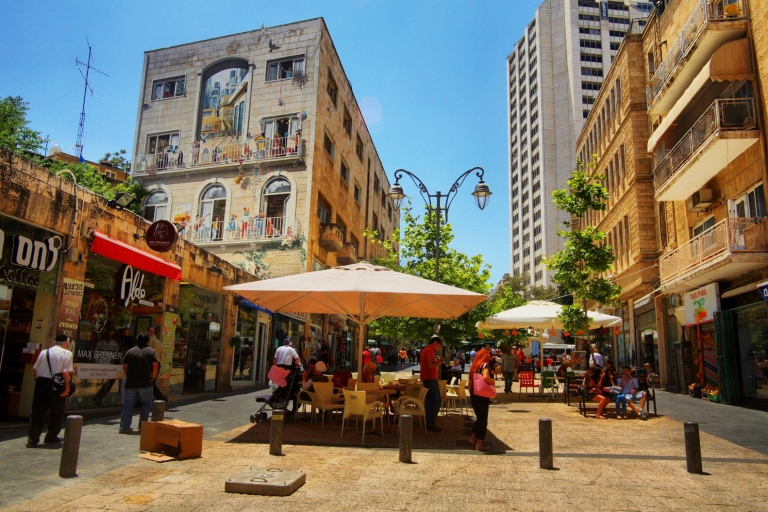Jerusalem: Maßgeschneiderte Tour mit ortskundigem Guide5-stündige Tour