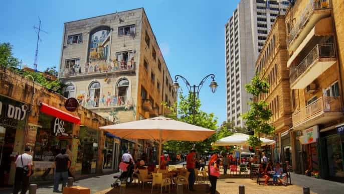 jerusalém excursão personalizada com guia local