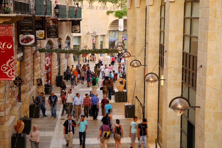 Jerusalem: Maßgeschneiderte Tour mit ortskundigem Guide3-stündige Tour