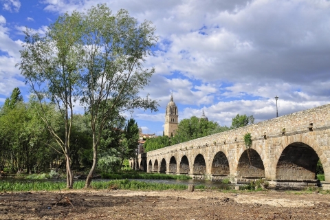 Salamanca: Private Tour mit einem Einwohner3-stündige Tour