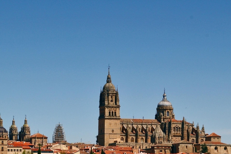 Salamanca: Private Tour mit einem Einwohner4-stündige Tour