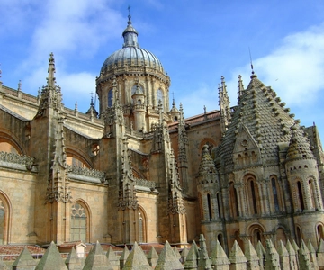 Salamanca: privétour met een local