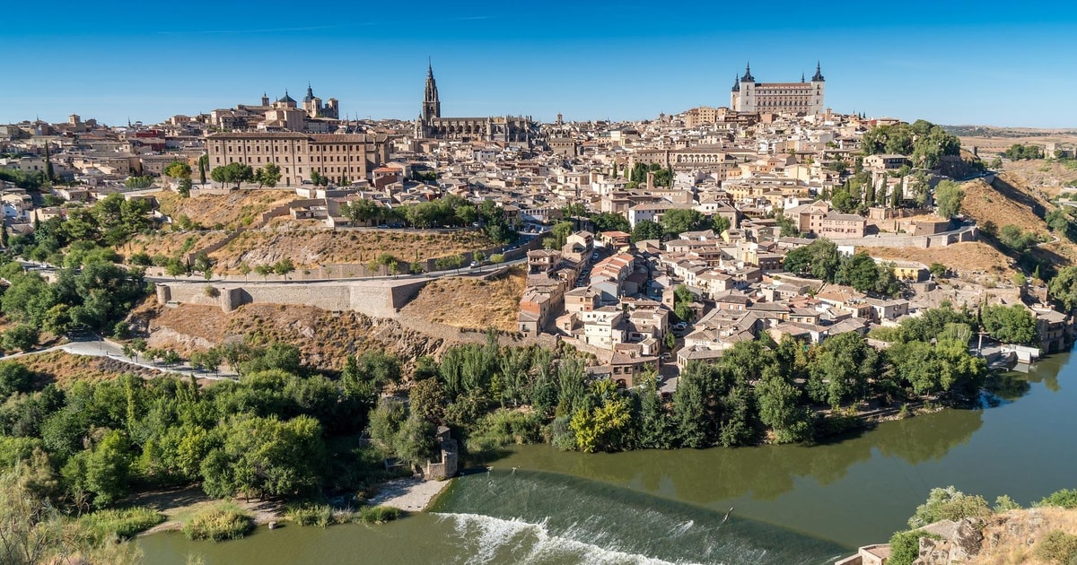 toledo spain private tour