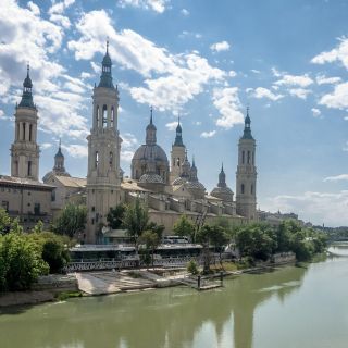 Zaragoza: tour privado con guía local