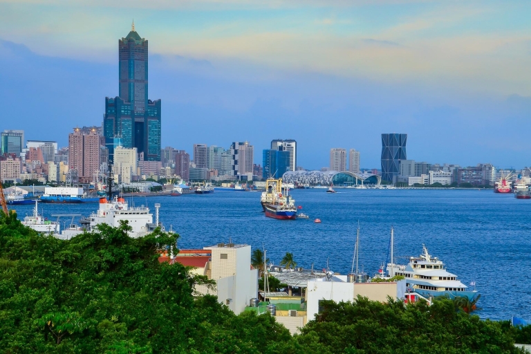 Kaohsiung: Geführte Tour mit einem ortsansässigen Guide4-stündige Tour