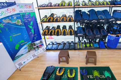 Phuket/Khao Lak: Ko Surin – 3-Riff-Schnorcheln-MeisterwerkAbholung vom Hotel in Phuket