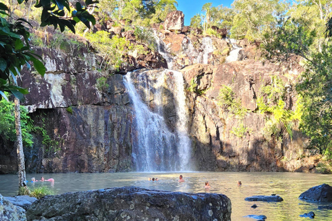 Chutes d&#039;eau et randonnée écologique dans les Whitsundays