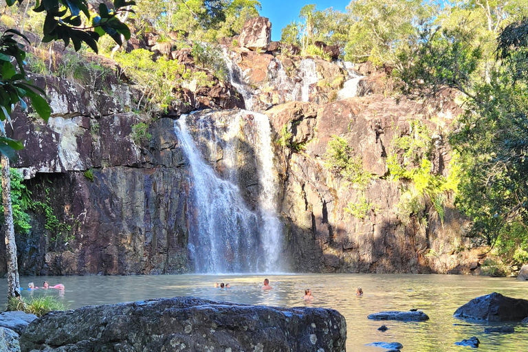 Chutes d&#039;eau et randonnée écologique dans les Whitsundays