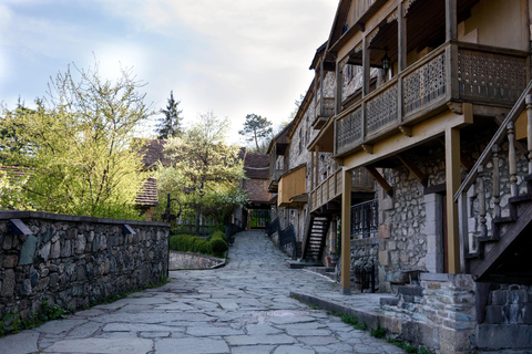 From Yerevan: Lake Sevan & Dilijan Small-Group Day Trip Private Lake Sevan & Dilijan Small-Group Day Trip