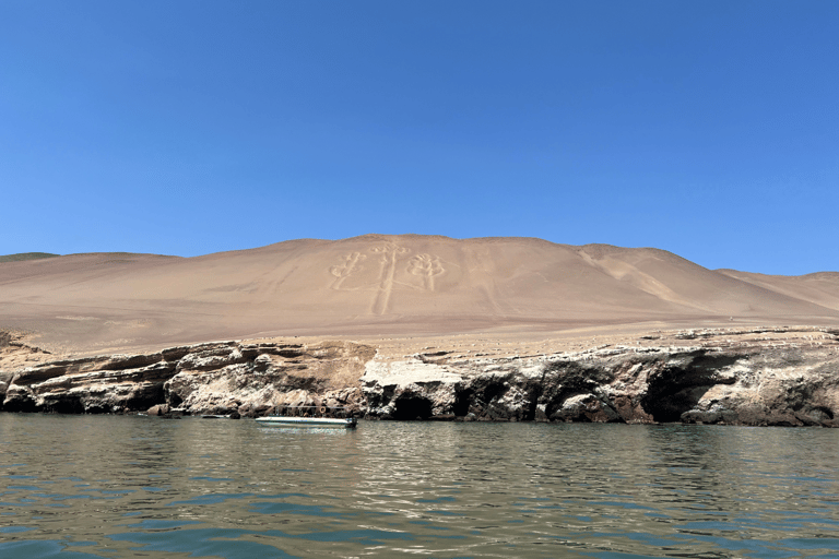 Bus Lima to Paracas (from: Miraflores) ONE WAY