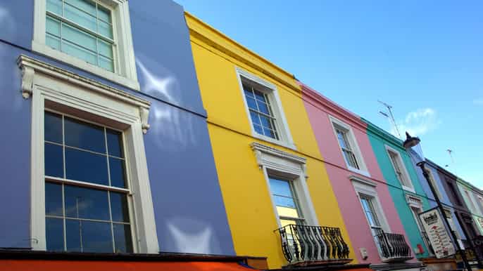 notting hill walking tour