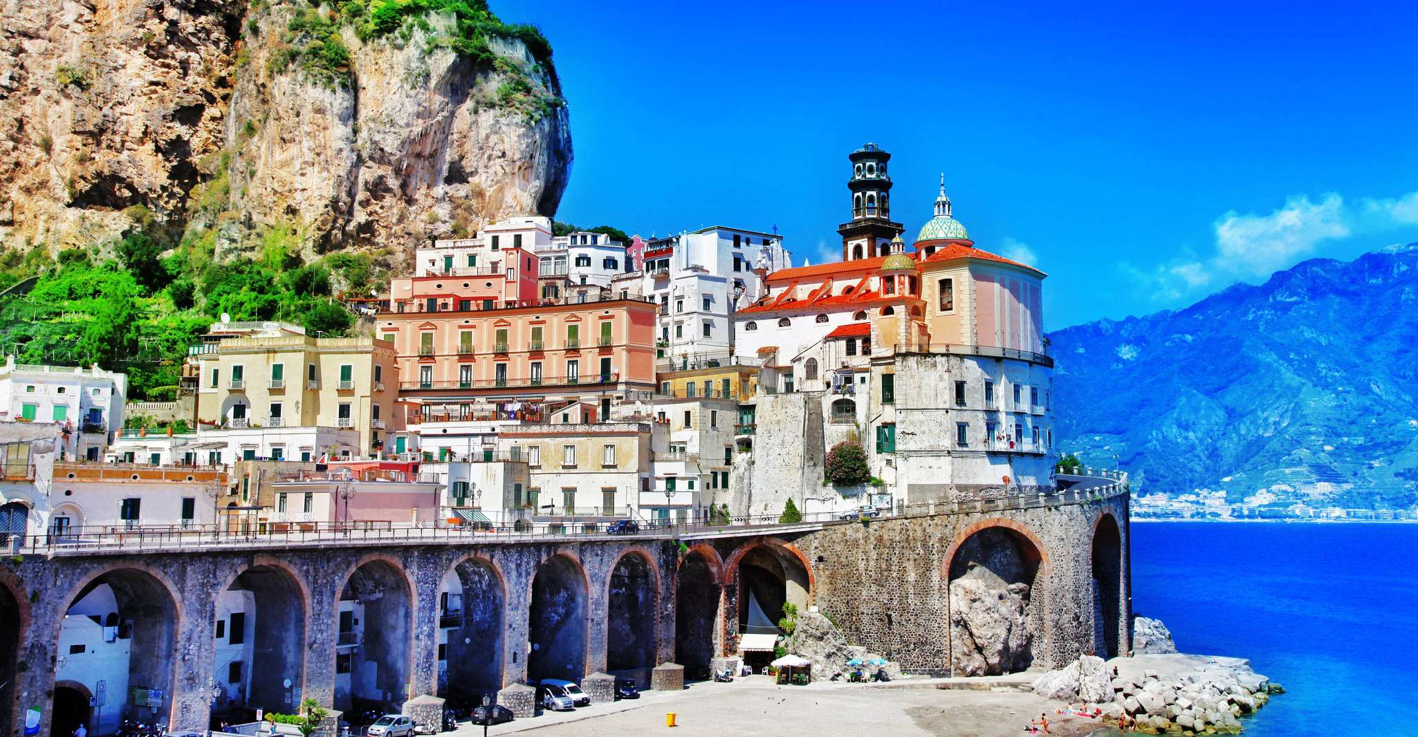 From Sorrento, Amalfi Coast Scenic Full-Day Drive Tour - Housity