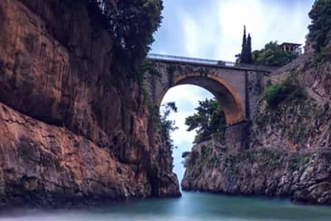 From Sorrento: Amalfi Coast Scenic Full-Day Drive Tour