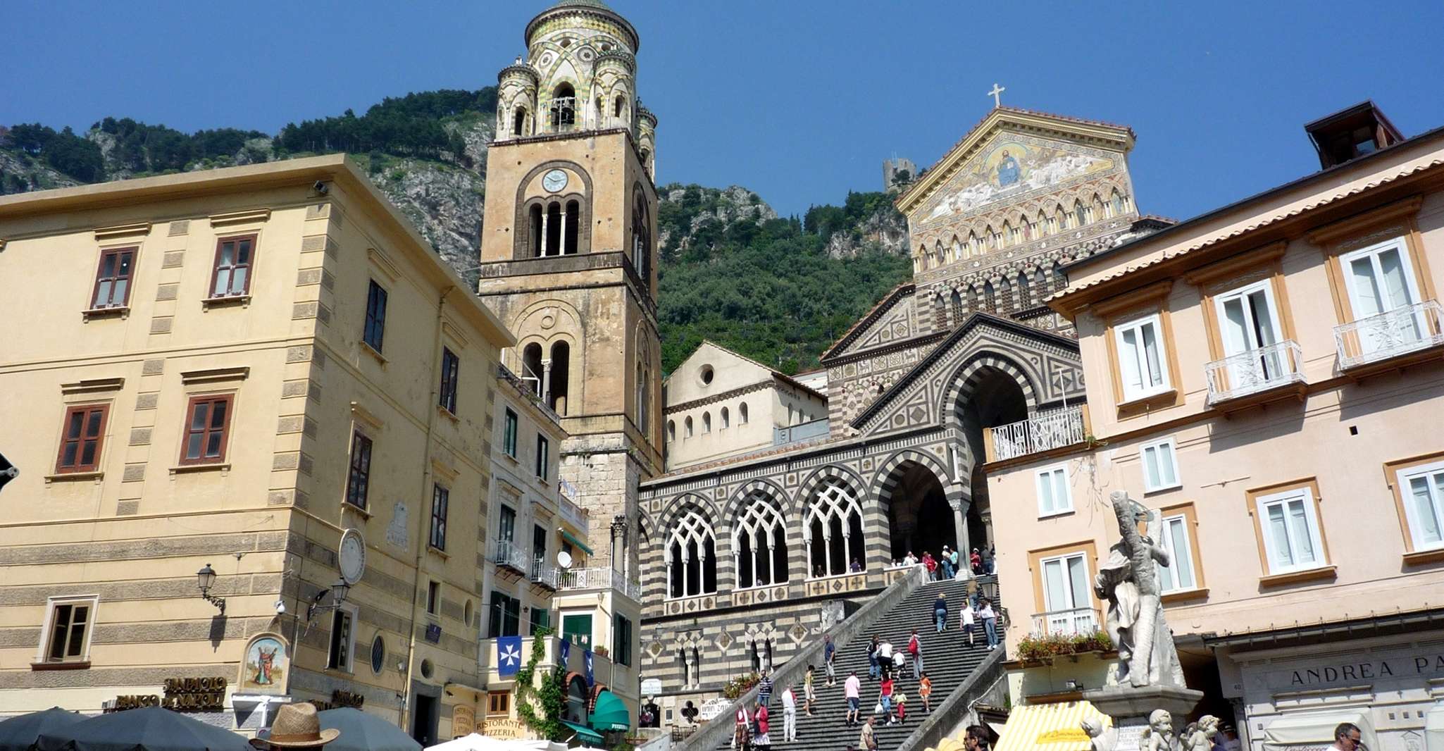 From Sorrento, Amalfi Coast Scenic Full-Day Drive Tour - Housity