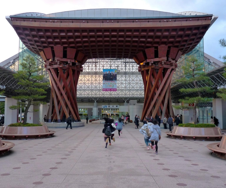 Kanazawa Like a Local: tour guidato personalizzato