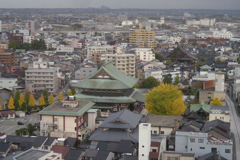 Kanazawa Like a Local: tour guidato personalizzatoTour di 3 ore