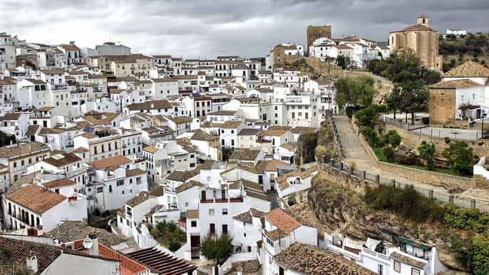 cadiz private tour with a local