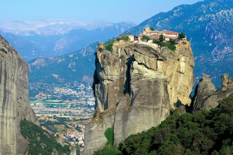 Meteora-kloosters Tour vanuit Athene