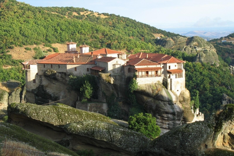 Meteora-kloosters Tour vanuit Athene
