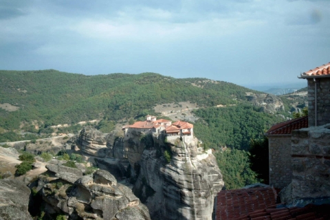 Visita a los monasterios de Meteora desde Atenas