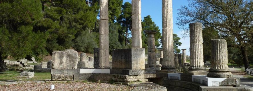 From Athens: Ancient Olympia Private Day Tour