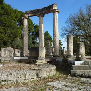 Da Atene: tour di un giorno privato nell'antica Olimpia