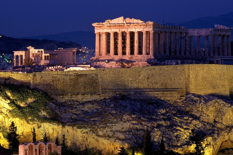 Ateny i przylądek Sounion Prywatna całodniowa wycieczka