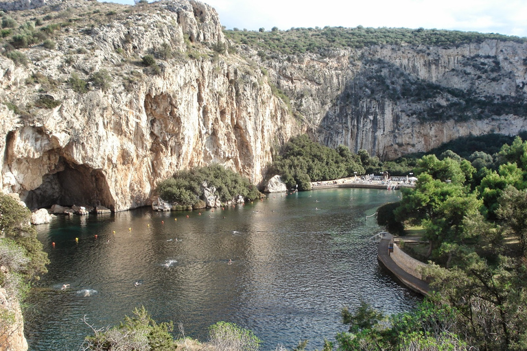 Excursion privée d'une journée à Athènes et au Cap Sounion