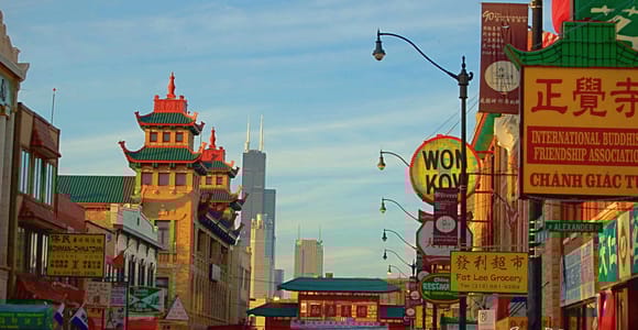 Chicago: Taste of Chinatown Foodtour Rundgang