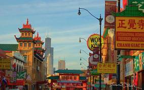 Chicago: Taste of Chinatown Food Walking Tour