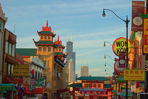 Chicago: Smak av Chinatown Food Walking TourChicago: Smaka på Chinatown Food Walking Tour