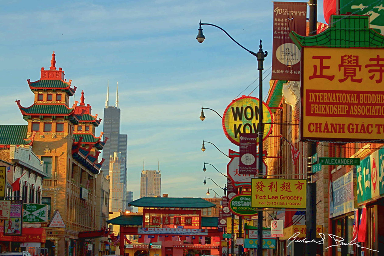 Chicago: Smaak van Chinatown WandeltourChicago: Food Walking Tour Taste of Chinatown