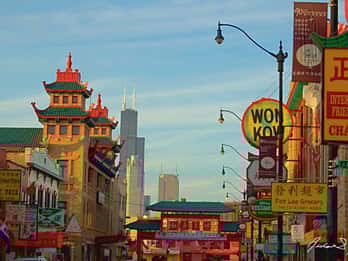 Chicago: Gourmet-Rundgang durch Chinatown Chicago: Gourmet-Rundgang durch Chinatown