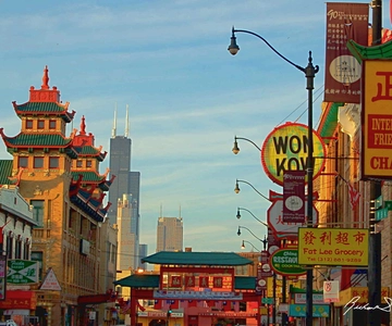 Chicago: Taste of Chinatown Food Walking Tour