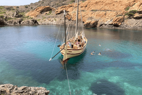 Cadaqués: boottocht door het natuurpark Cap de Creus