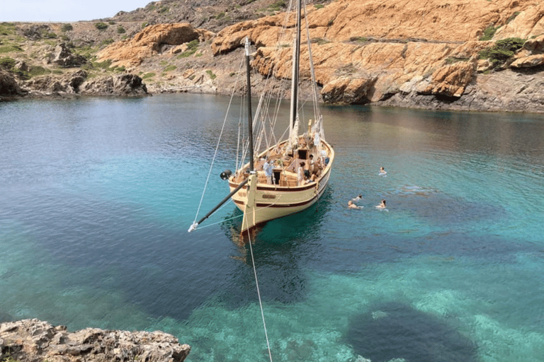 Cadaqués: boottocht door het natuurpark Cap de Creus