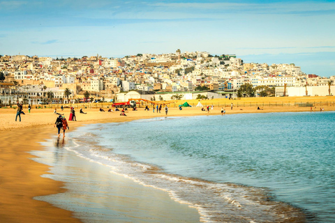 من إشبيلية: جولة لمدة يوم كامل إلى طنجة
