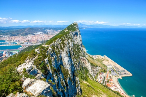 Z Sewilli: 1-dniowa wycieczka na GibraltarZ Sewilli: 1-dniowa wycieczka na Gibraltat