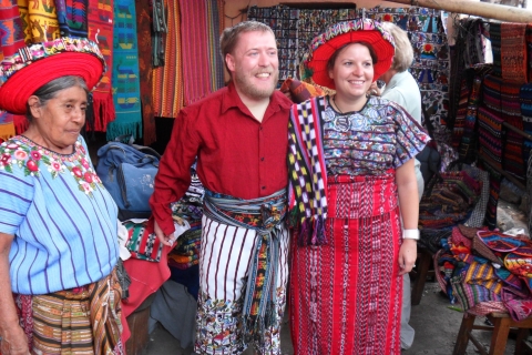 3-Day Tour of Lake Atitlan & Chichicastenango Market